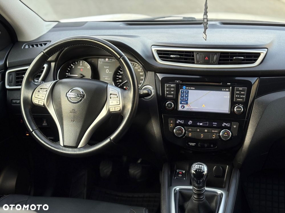 Nissan Qashqai 1.6 DCi ALL-MODE 4x4i TEKNA - 14