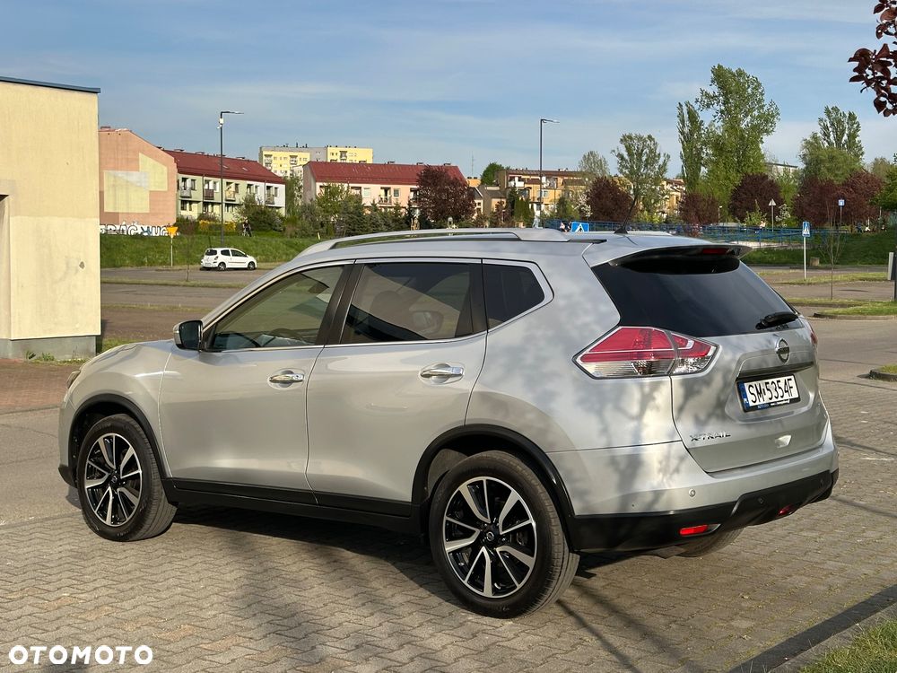 Nissan X-Trail 1.6 DCi ALL-MODE 4x4i N-Vision - 12