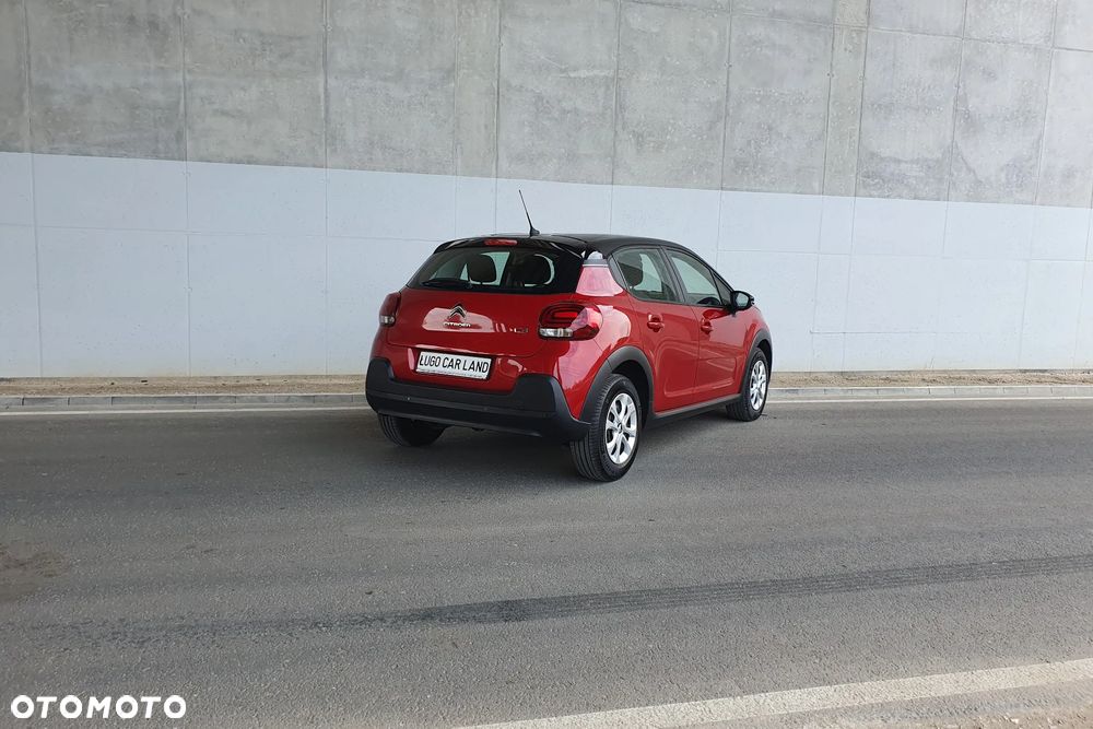 Citroën C3 Pure Tech 110 S&S EAT6 ORIGINS - 4