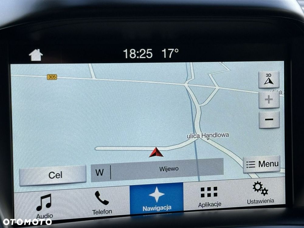 Ford Kuga - 27