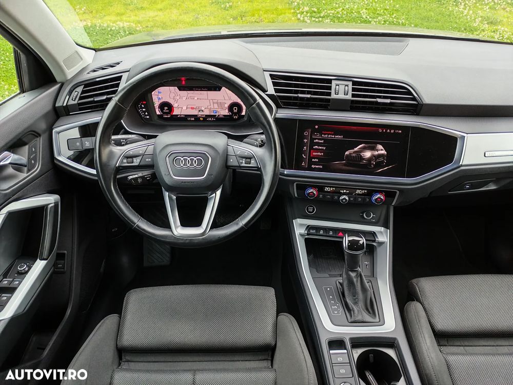 Audi Q3 35 TFSI S tronic advanced - 7