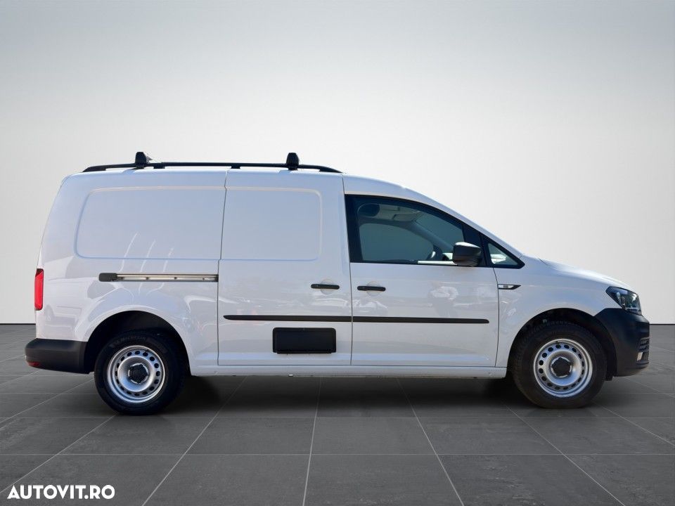 Volkswagen Caddy Maxi 2.0 TDI 75 kW - 7