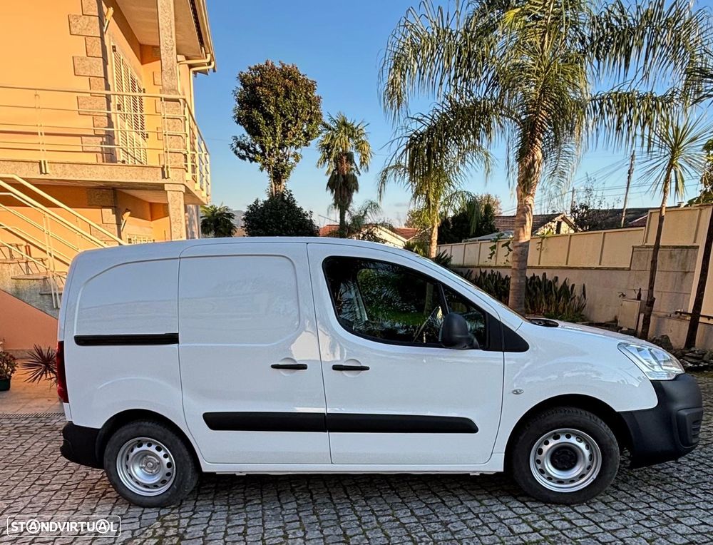 Peugeot Partner - 16