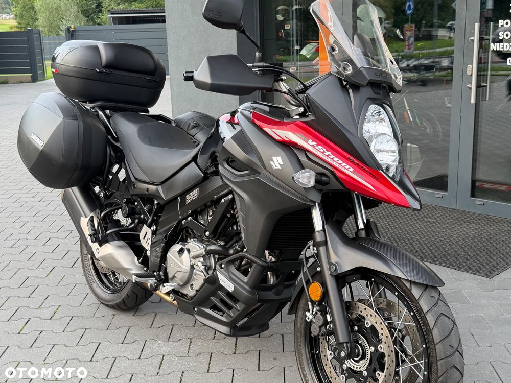 Suzuki V-STROM - 23