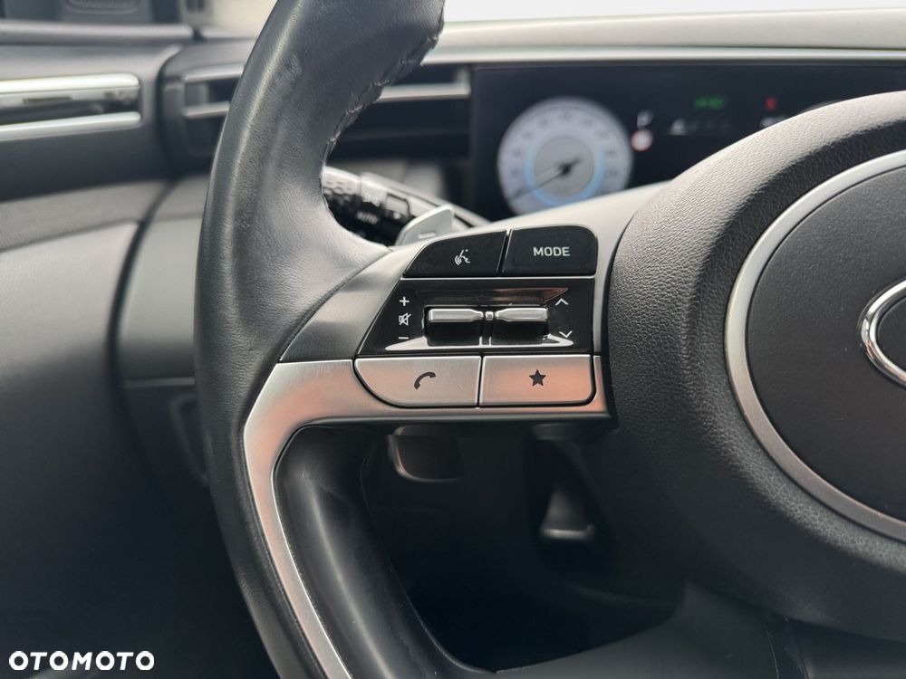 Hyundai Tucson - 16