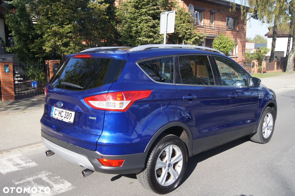 Ford Kuga 1.5 EcoBoost 2x4 Trend - 7