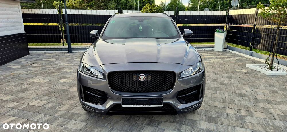 Jaguar F-Pace 30d AWD R-Sport - 3