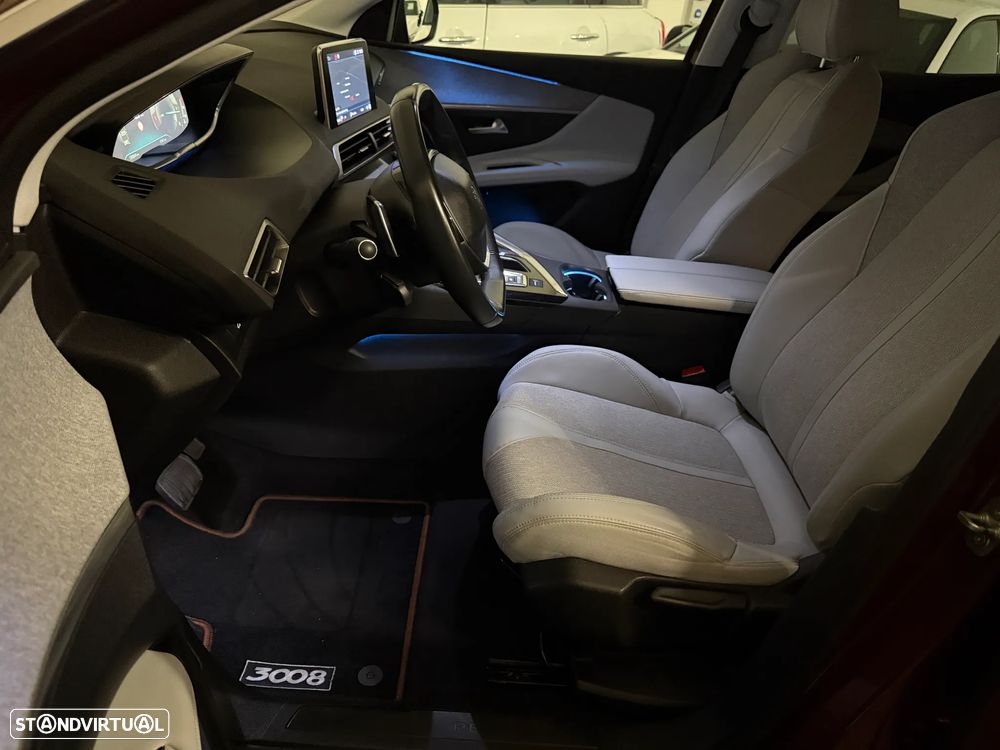 Peugeot 3008 1.6 BlueHDi Allure EAT6 J18 - 23