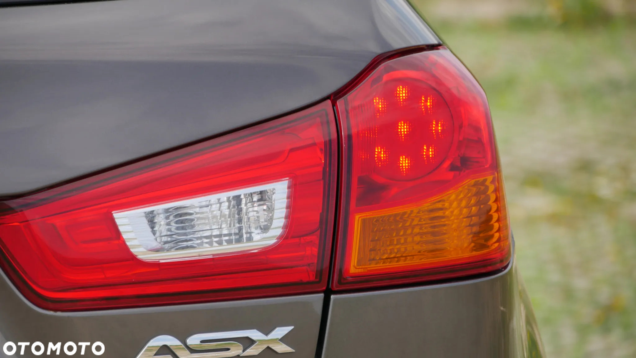 Mitsubishi ASX 1.6 2WD - 11