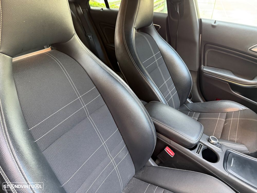 Mercedes-Benz CLA 180 CDI Urban Aut. - 10