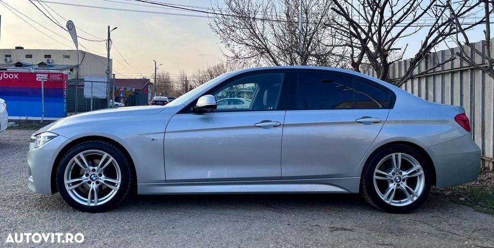 BMW Seria 3 320i Aut. M Sport - 14