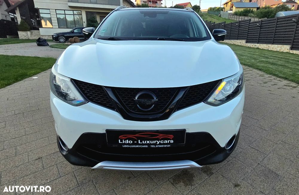 Nissan Qashqai 1.6 DCI 4 x 4 DPF Start/Stop acenta - 20