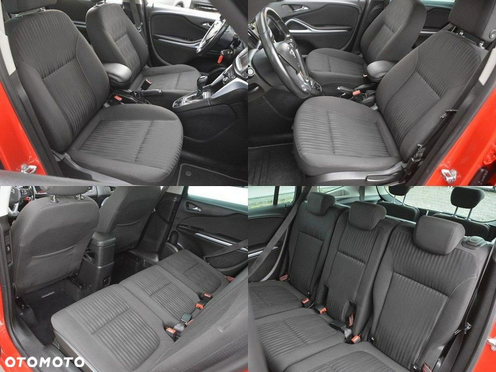 Opel Zafira Tourer 1.4 Turbo Automatik Business Innovation - 22