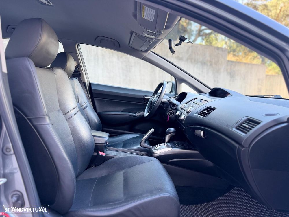 Honda Civic 1.3 DSI i-VTEC Hybrid Elegance - 26