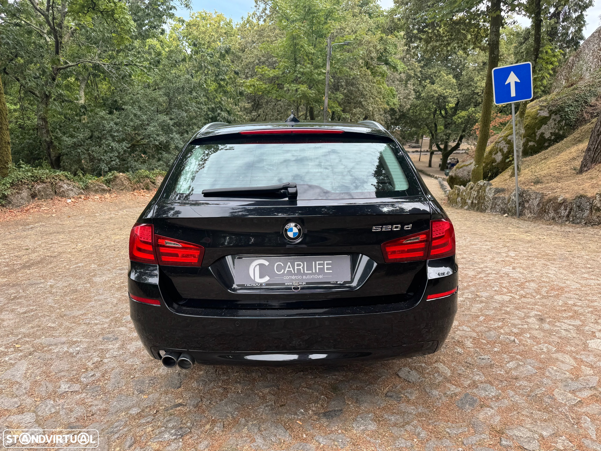 BMW 520 d Auto - 6