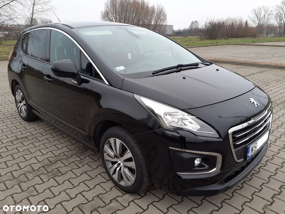 Peugeot 3008 - 2