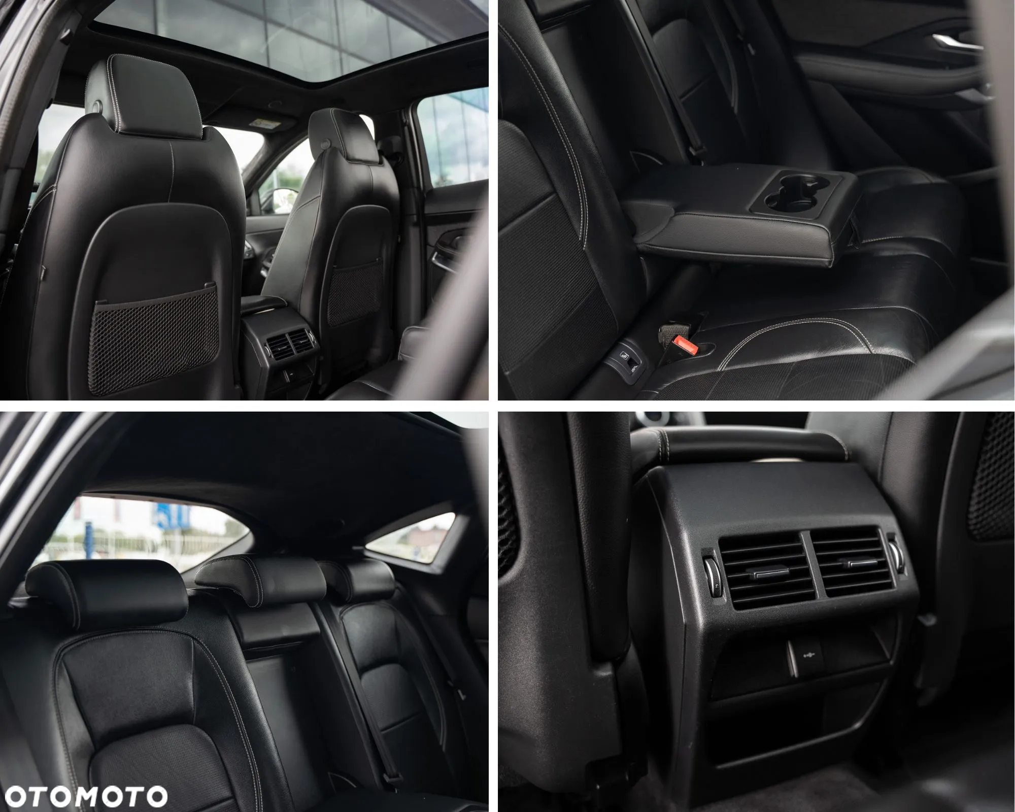 Jaguar E-Pace D200 AWD R-Dynamic - 34