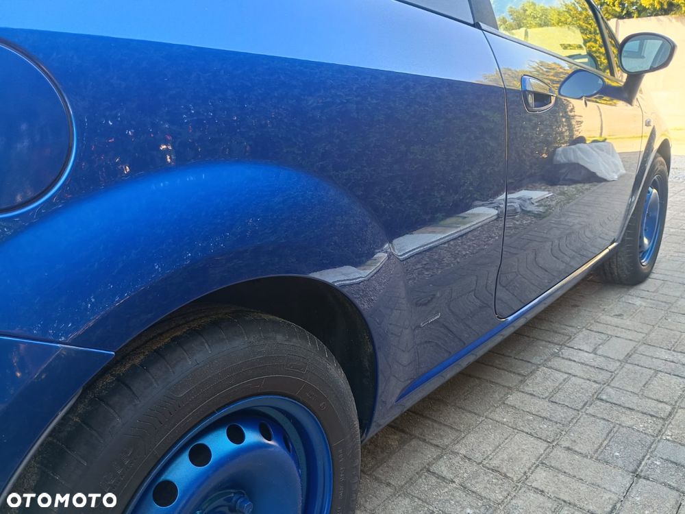 Fiat Grande Punto 1.3 Multijet 16V Dynamic - 19