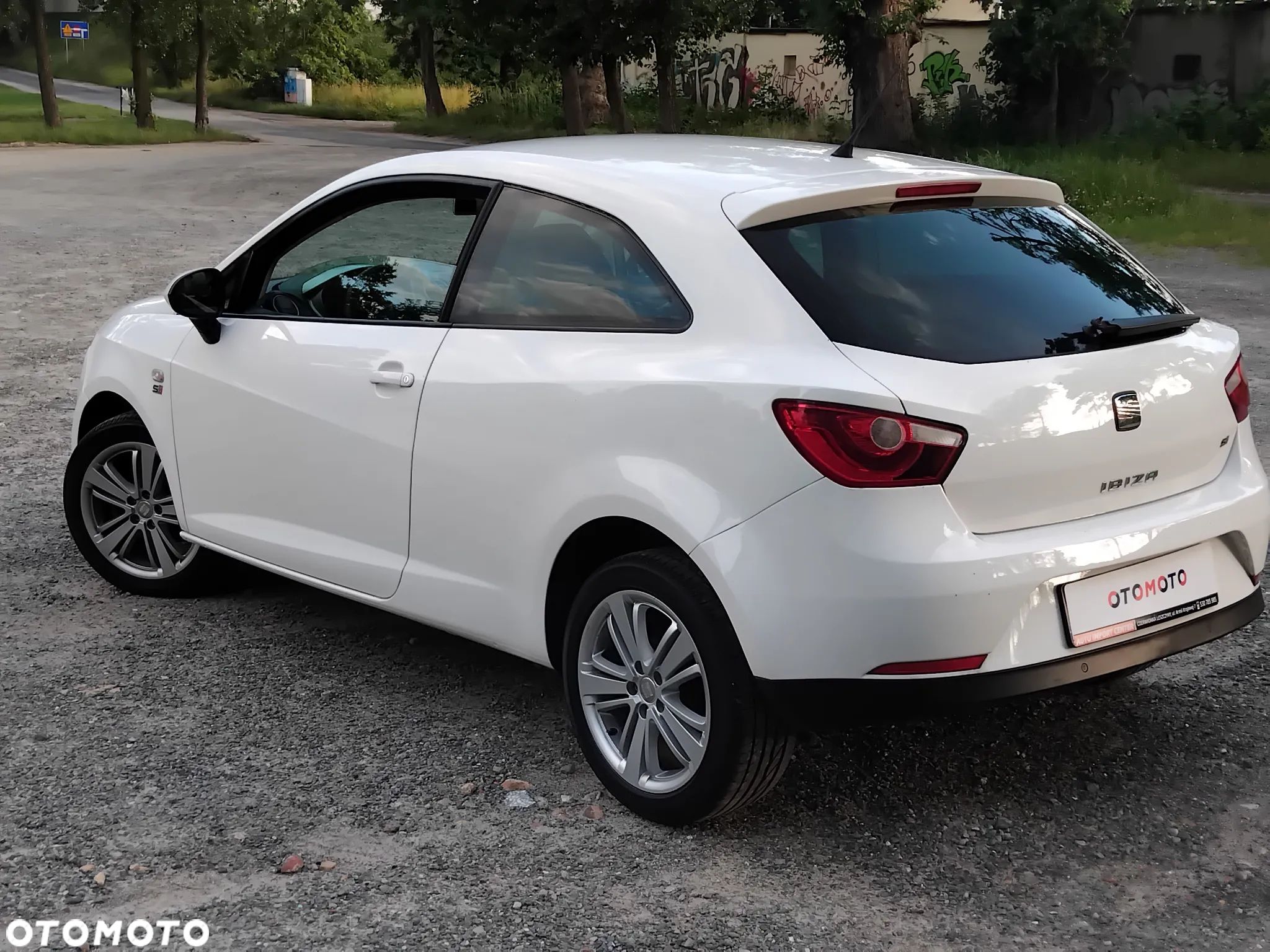 Seat Ibiza 1.4 16V Sport - 6