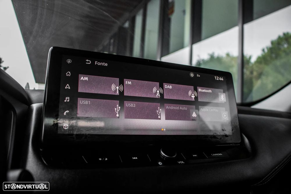 Nissan Qashqai 1.3 DIG-T MHEV N-Connecta - 41