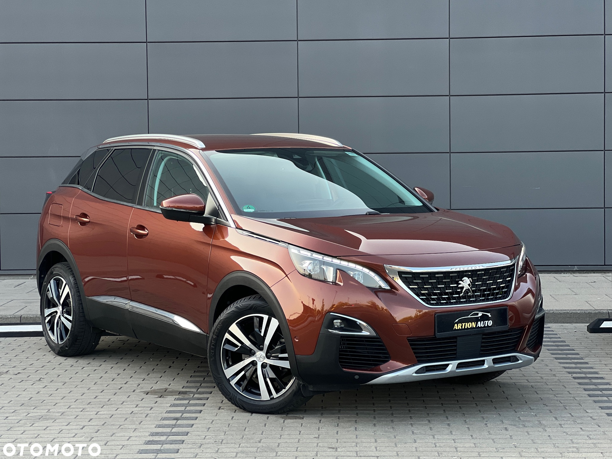 Peugeot 3008 BlueHDi 120 EAT6 Stop & Start Allure - 7
