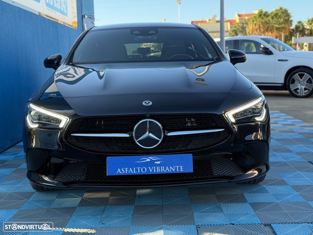 Mercedes-Benz CLA 250 e 8G-DCT Edition 2020 - 2