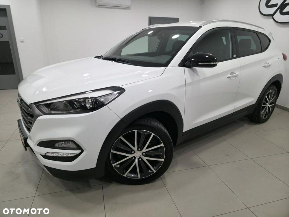 Hyundai Tucson 1.6 Turbo 2WD Passion Plus - 3