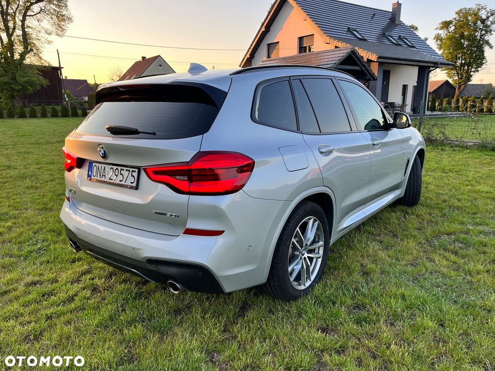 BMW X3 xDrive30i M Sport sport - 6