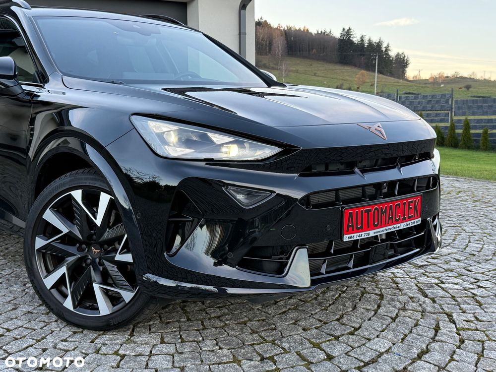 Cupra Formentor 2.0 TSI 4Drive DSG VZ Black Edition - 2