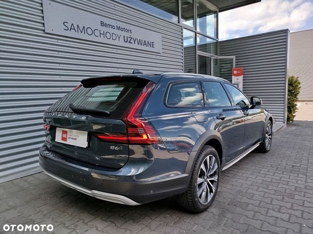 Volvo V90 Cross Country B6 B AWD Ultimate - 2