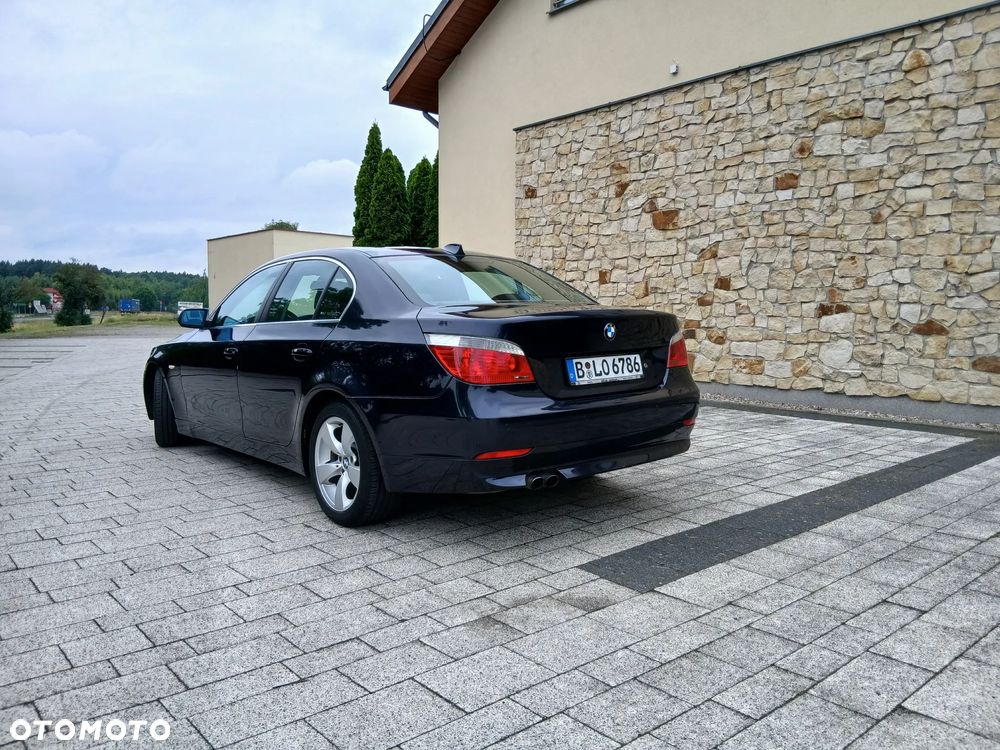 BMW Seria 5 - 10