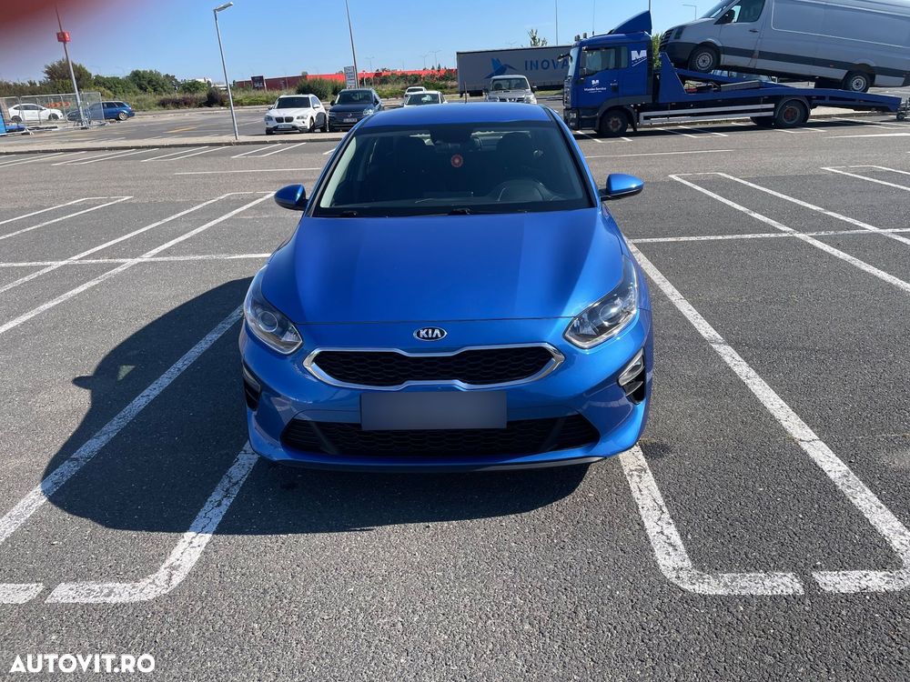 Kia Ceed 1.0 T-GDI Best - 2
