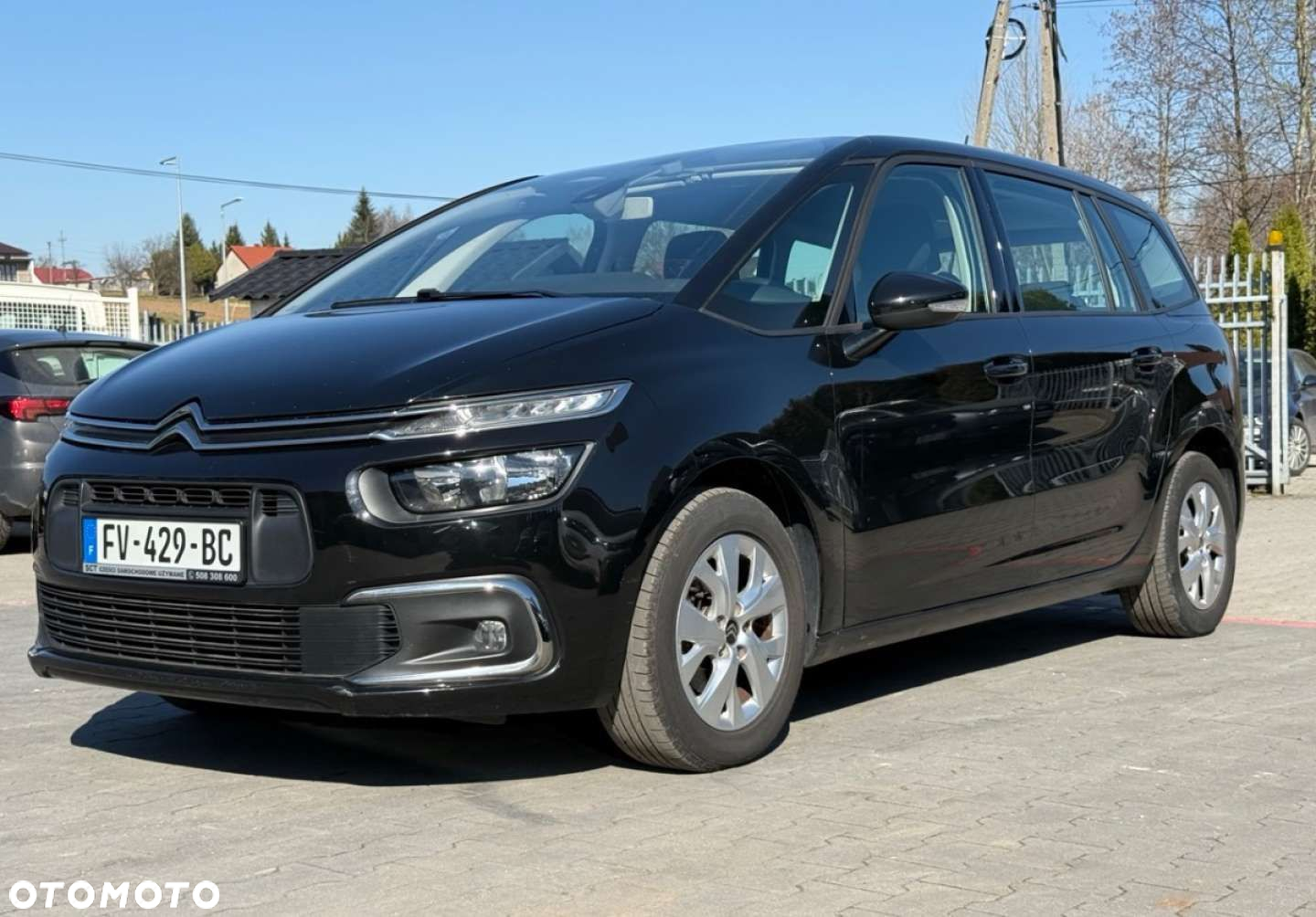 Citroën C4 SpaceTourer - 5