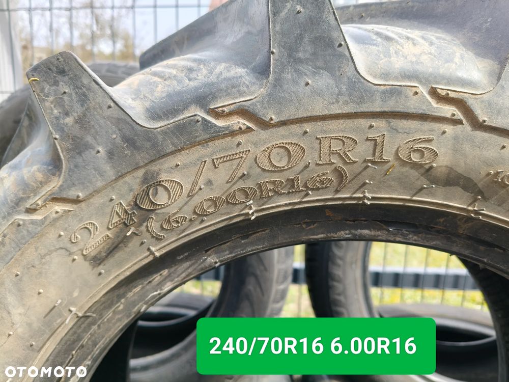 Opona 240/70R16 6.00R16 OZKA 1 sztuka - 2