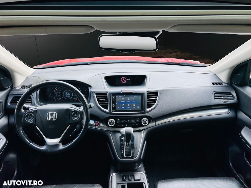 Honda CR-V 2.0 A/T 4WD Executive - 11