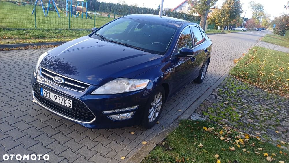Ford Mondeo 2013 photo 3