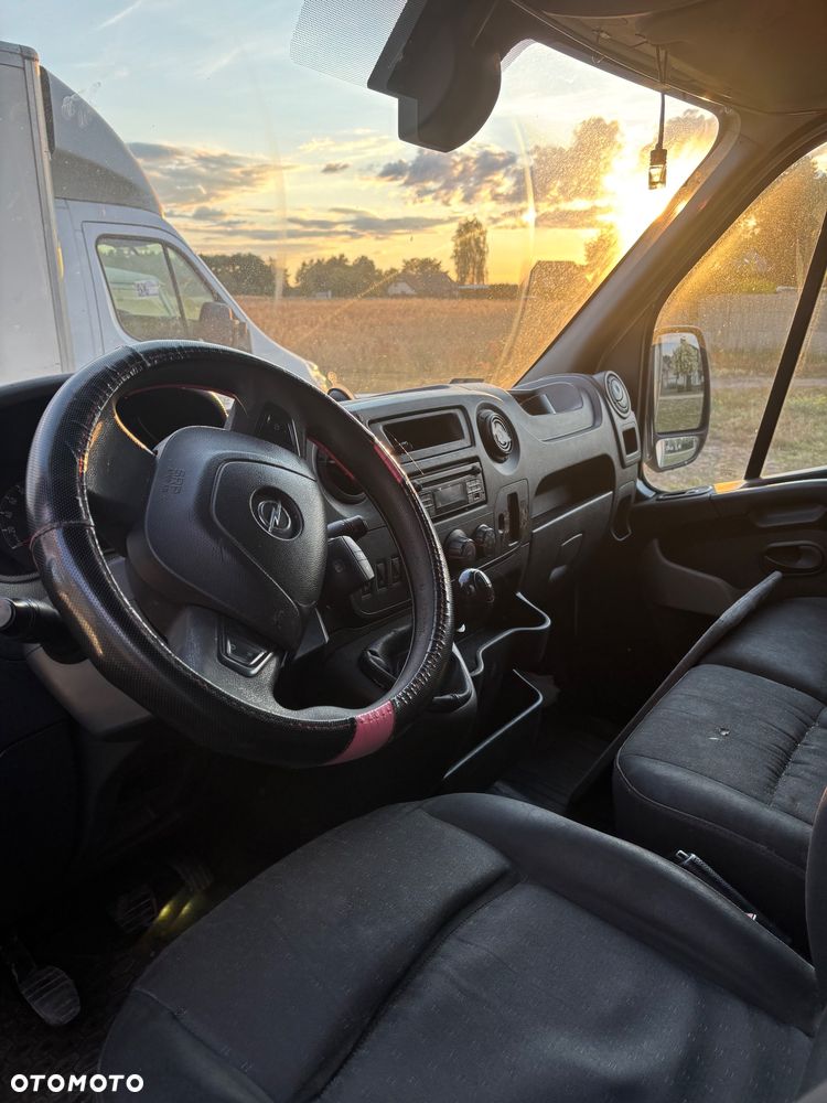 Opel Movano - 3