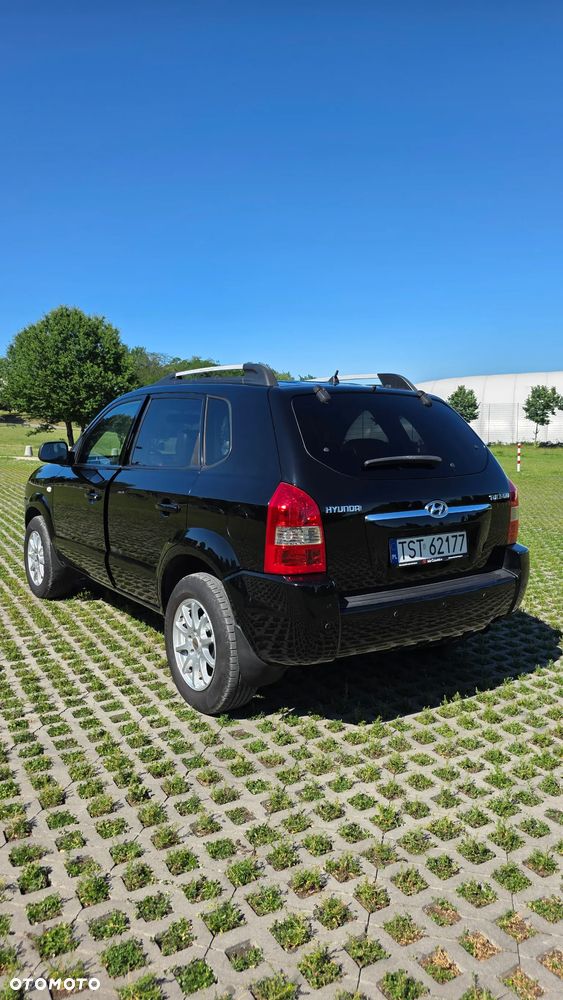 Hyundai Tucson 2.0 Comfort 2WD - 4