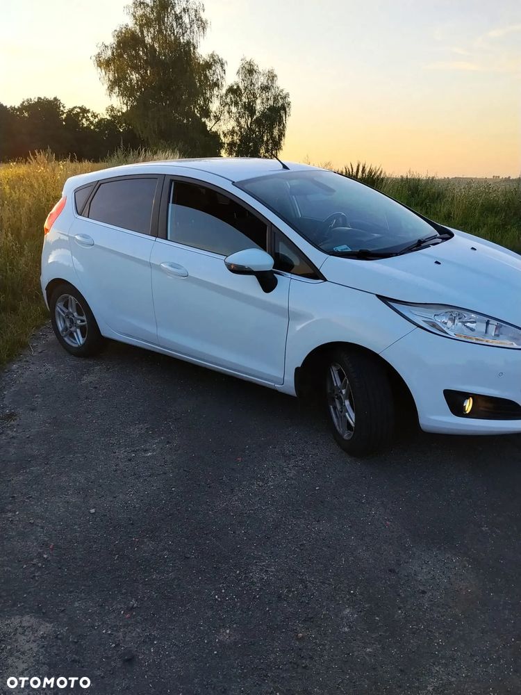 Ford Fiesta 1.0 EcoBoost Gold X - 3