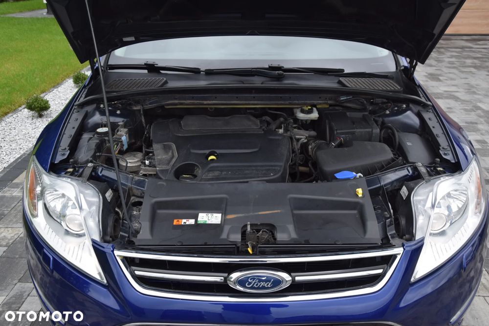 Ford Mondeo 2.0 TDCi Titanium X - 18