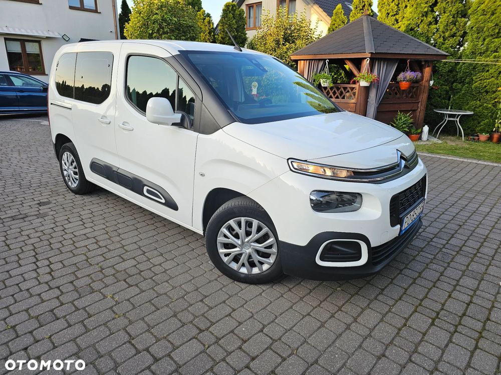 Citroën Berlingo M 1.5 BlueHDI Live - 1