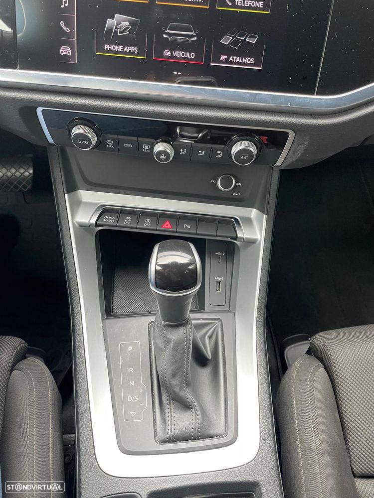 Audi Q3 Sportback 35 TDI S tronic - 11