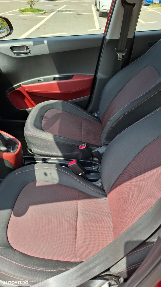 Hyundai i10 1.0 l 67 CP Comfort - 12