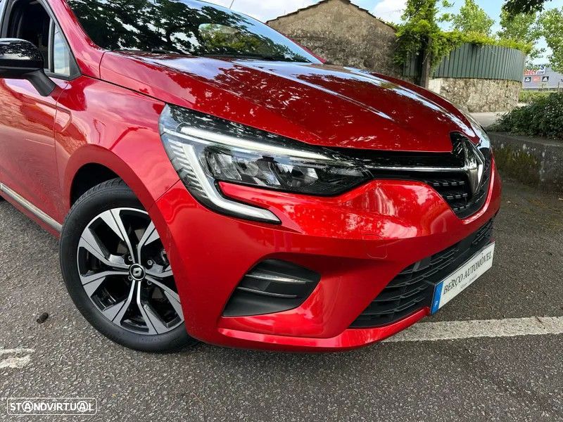 Renault Clio 1.0 TCe Exclusive CVT - 3