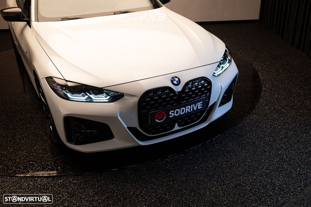 BMW 430 i Desportiva M Auto - 26