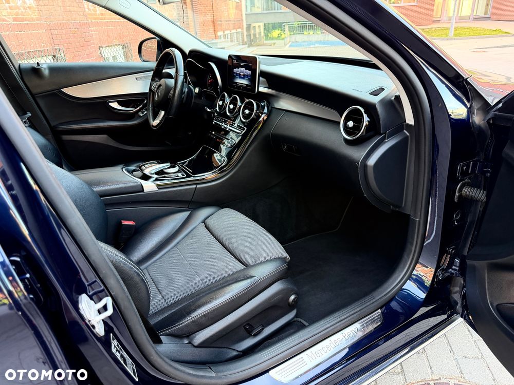 Mercedes-Benz Klasa C 200 (BlueTEC) d 7G-TRONIC Avantgarde - 6