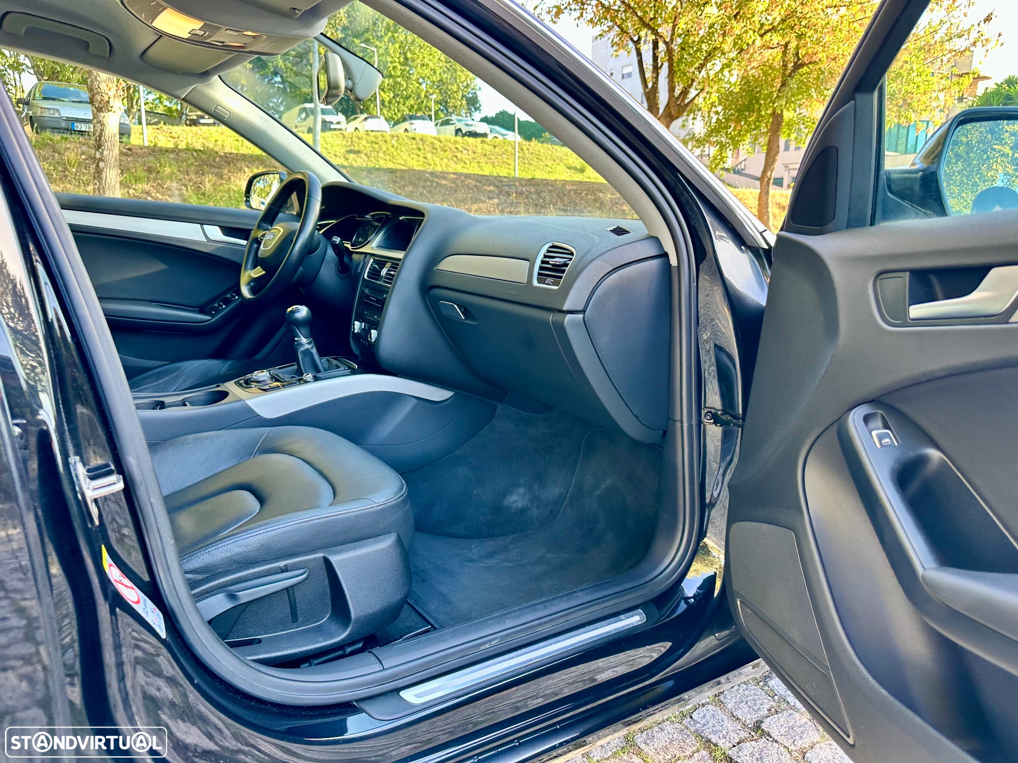 Audi A4 Avant 2.0 TDI Sport - 29