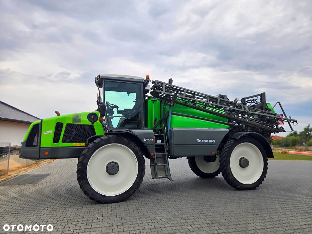 Tecnoma Laser 4240 2015 rok , 24M,  GPS, 4000 mtg,  Nie Malowany, Stan Idealny - 4