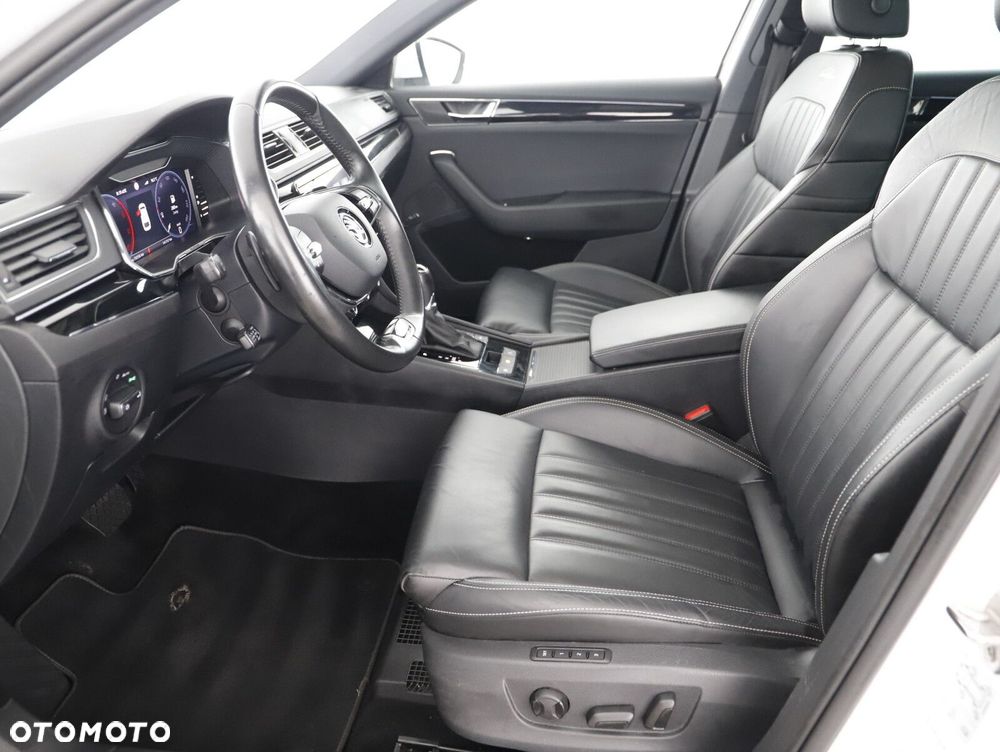 Skoda Superb - 9