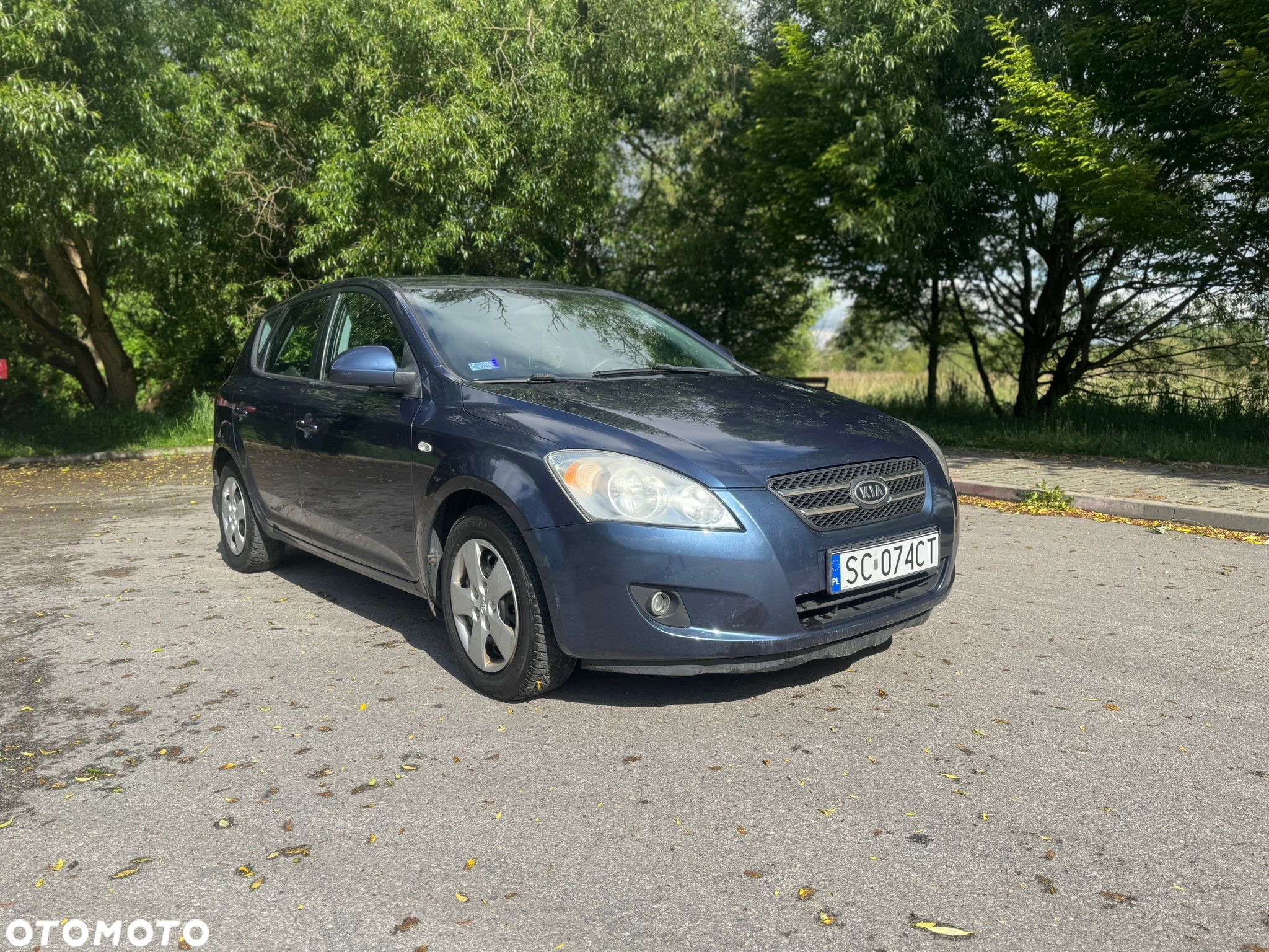 Kia Ceed Cee'd 2.0 crdi Comfort + - 2